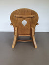 Eikenhouten loungestoelen jaren 60