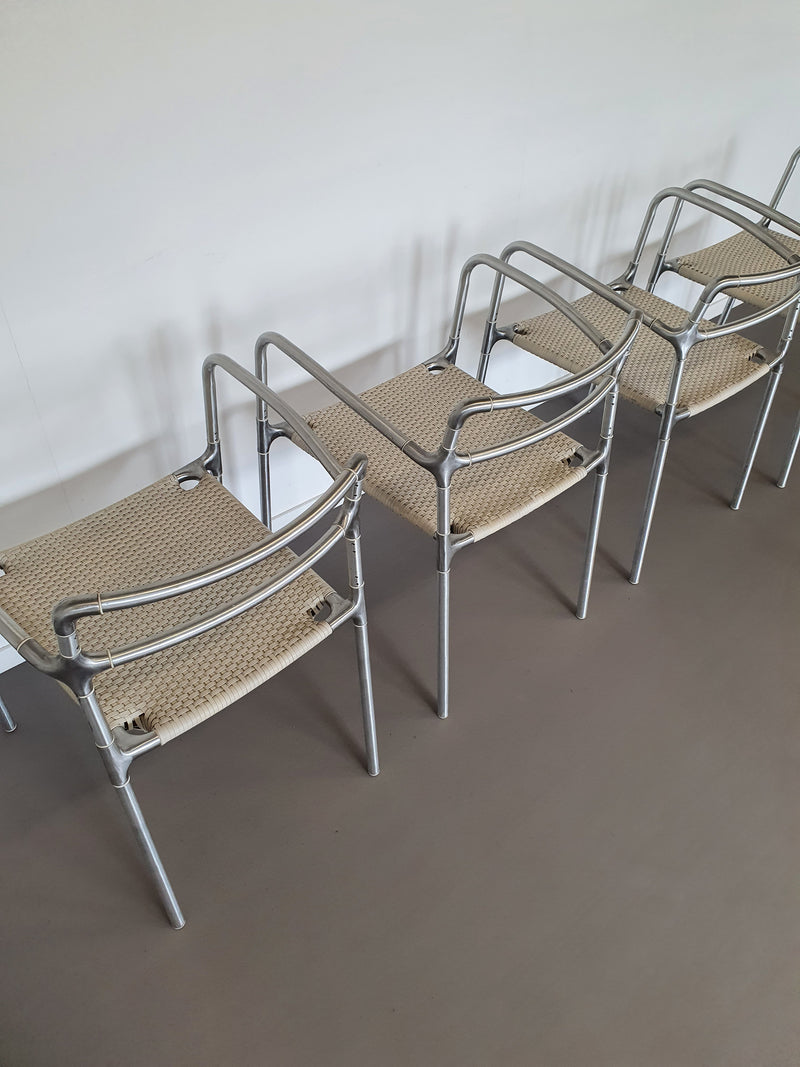 'Smood buitenstoel' van apirat boonruangthaworn