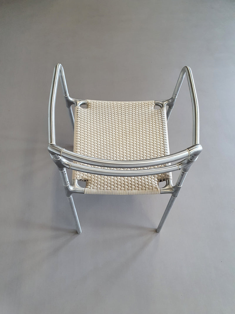 'Smood buitenstoel' van apirat boonruangthaworn