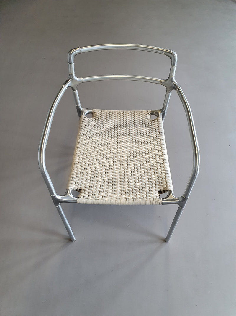 'Smood buitenstoel' van apirat boonruangthaworn