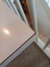 VOETSTUK EETTAFEL VAN GEORGE NELSON VOOR HERMAN MILLER
