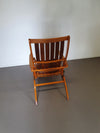 Stoel gebogen hout Thonet Siesta Medizinal 1951 fauteuil