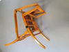 Stoel gebogen hout Thonet Siesta Medizinal 1951 fauteuil