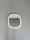2 ceramic Sphinxs mirrors