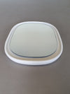 2 ceramic Sphinxs mirrors
