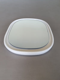 2 ceramic Sphinxs mirrors