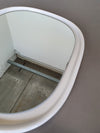 2 ceramic Sphinxs mirrors