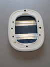 2 ceramic Sphinxs mirrors