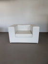 Vroege editie Zanotta "wegwerp" stoelen van willie Landels. Volledig origineel.