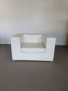 Vroege editie Zanotta "wegwerp" stoelen van willie Landels. Volledig origineel.
