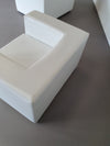 Vroege editie Zanotta "wegwerp" stoelen van willie Landels. Volledig origineel.
