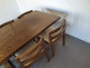 Gerard Geytenbeek tafel/stoelen eetkamerset