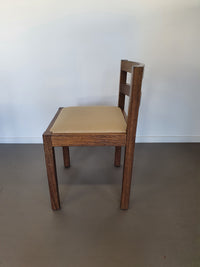 Gerard Geytenbeek tafel/stoelen eetkamerset