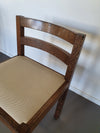 Gerard Geytenbeek tafel/stoelen eetkamerset
