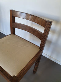 Gerard Geytenbeek tafel/stoelen eetkamerset