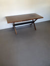 Gerard Geytenbeek tafel/stoelen eetkamerset