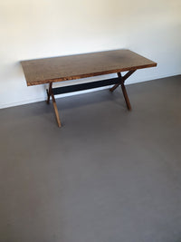 Gerard Geytenbeek tafel/stoelen eetkamerset