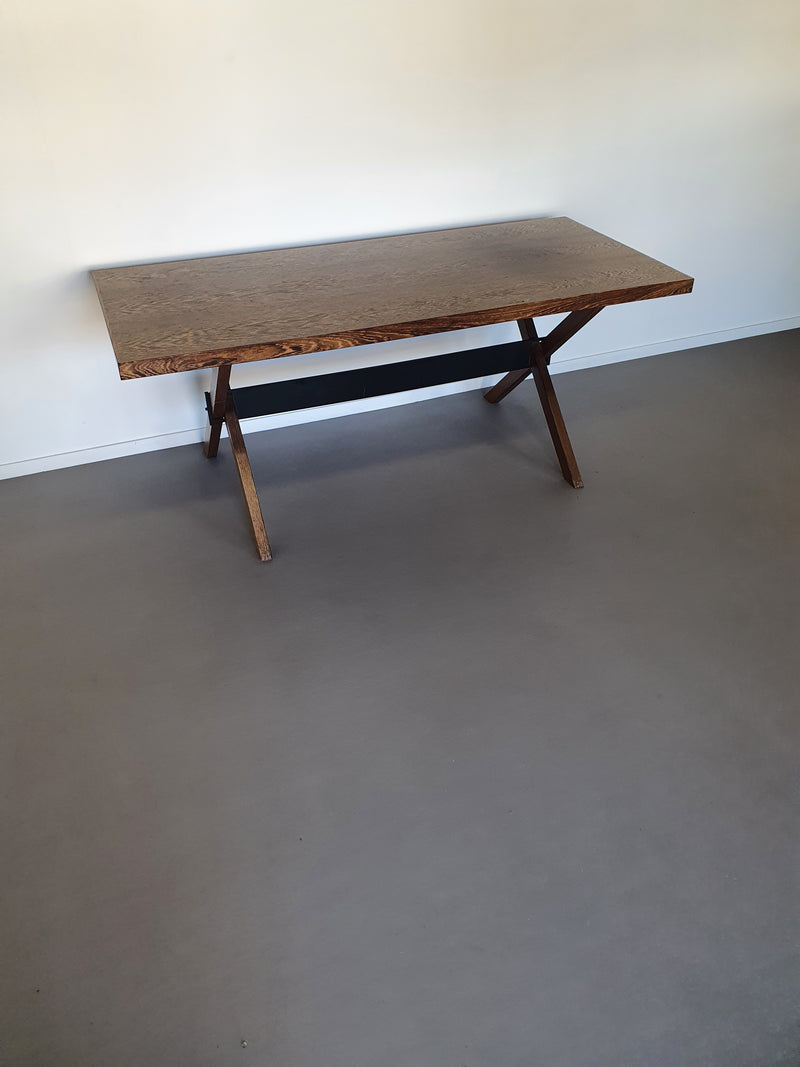 Gerard Geytenbeek tafel/stoelen eetkamerset