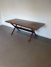 Gerard Geytenbeek tafel/stoelen eetkamerset