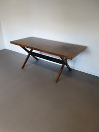 Gerard Geytenbeek tafel/stoelen eetkamerset