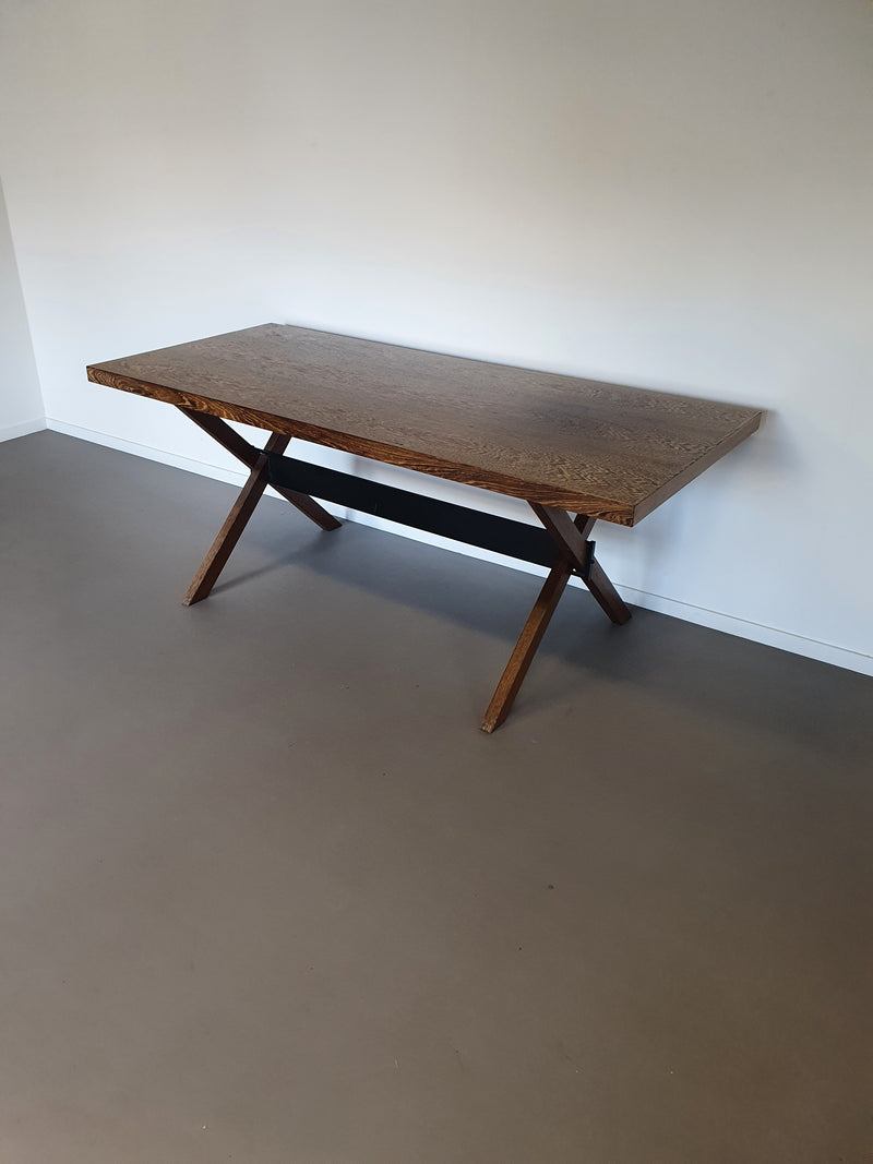 Gerard Geytenbeek tafel/stoelen eetkamerset