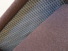 Artifort bank C905 van Kho Liang Ie 240 x 80 x 65 cm. Originele bekleding bruine boucléwol