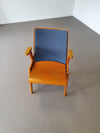 Dutch Cinema Seat 1960s