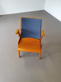 Dutch Cinema Seat 1960s