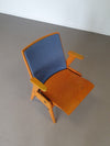 Dutch Cinema Seat 1960s