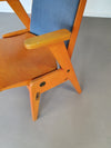 Dutch Cinema Seat 1960s