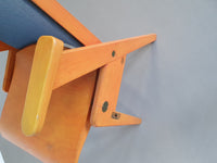 Dutch Cinema Seat 1960s
