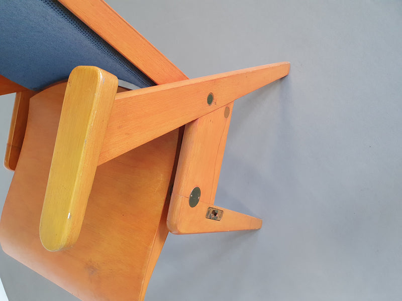 Dutch Cinema Seat 1960s