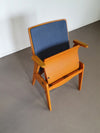 Dutch Cinema Seat 1960s