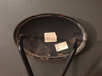 Prachtige geëmailleerde kapstokhaken van Harvey creazioni uit 1960.
 Diepte 20 x 14 x 7 cm.