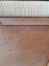 Donghia Block Island-stoelen met originele leren zittingen van John Hutton