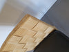 Donghia Block Island-stoelen met originele leren zittingen van John Hutton