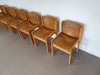 6 x Ibisco eetkamerstoel jaren 70