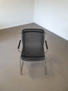 2 Penelope stoelen van Charles Pollock - jaren 80