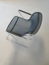 2 Penelope stoelen van Charles Pollock - jaren 80
