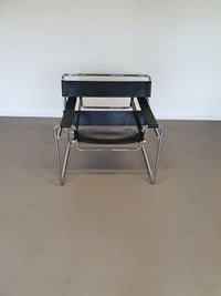 Wassily stoel gemerkt Gavina/Marcel Breuer 1965