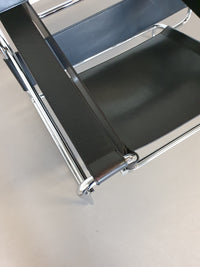 Wassily stoel gemerkt Gavina/Marcel Breuer 1965