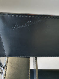 Wassily stoel gemerkt Gavina/Marcel Breuer 1965