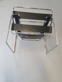 Wassily stoel gemerkt Gavina/Marcel Breuer 1965