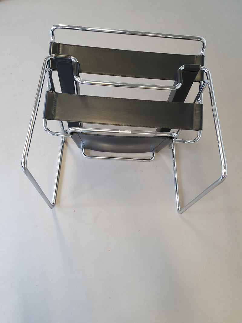 Wassily stoel gemerkt Gavina/Marcel Breuer 1965