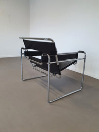 Wassily stoel gemerkt Gavina/Marcel Breuer 1965