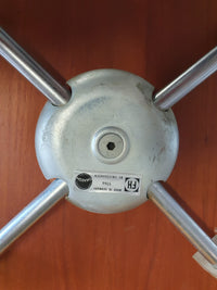 Arne Jacobsen Fritz Hansen SERIE 7 vlinderstoelen teak