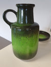 Scheurich vase height 45 cm / bowl wide 25 cm