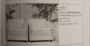 2 x Fauteuil 1 x bank maat 20/Sandwich. Ontwerp van Claire Bataille en Paul Ibens voor 't Spectrum collectie van 1973-1974
