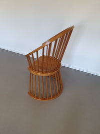 Origineel uit de Oirschotse meubelmakerij - 1970