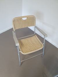 Hilbrant alu folding chairs